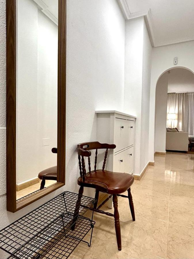 Apartamentos Palangres トレビエハ エクステリア 写真