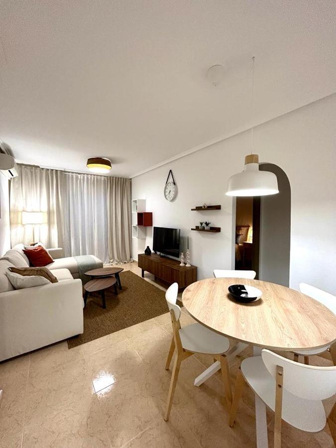 Apartamentos Palangres トレビエハ エクステリア 写真