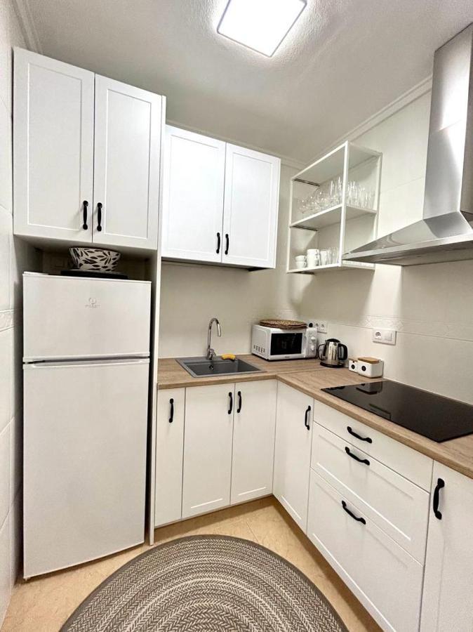 Apartamentos Palangres トレビエハ エクステリア 写真