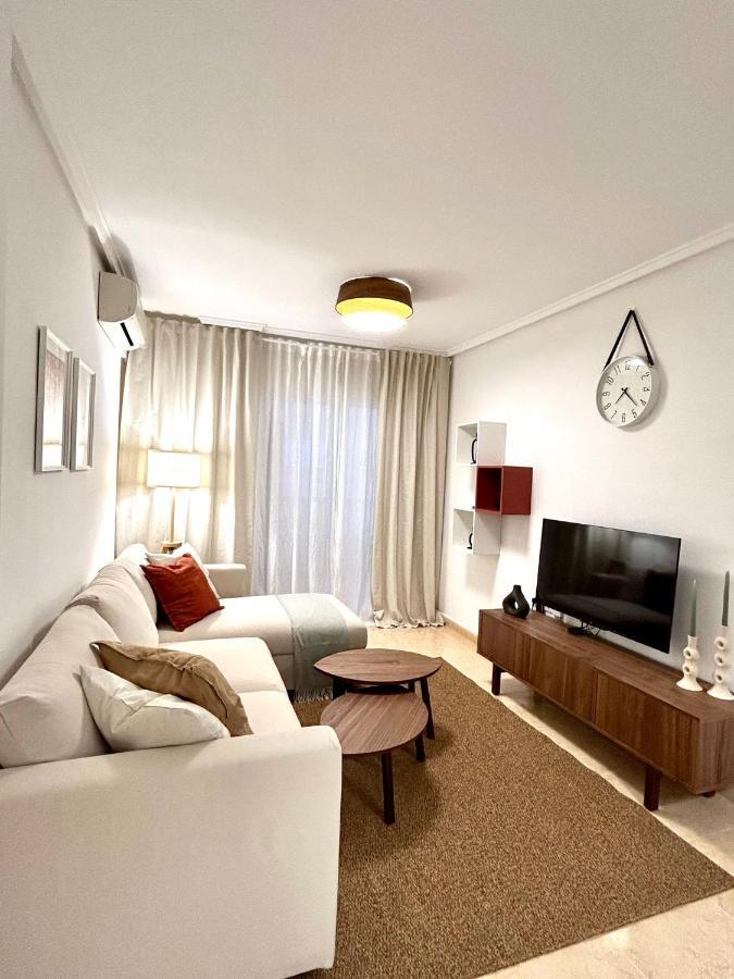 Apartamentos Palangres トレビエハ エクステリア 写真