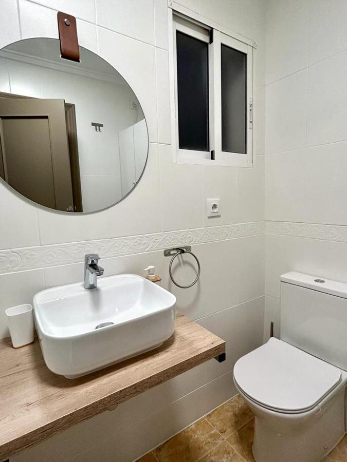 Apartamentos Palangres トレビエハ エクステリア 写真