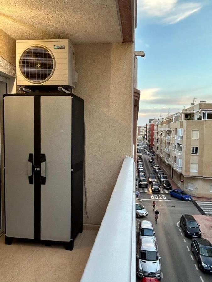 Apartamentos Palangres トレビエハ エクステリア 写真