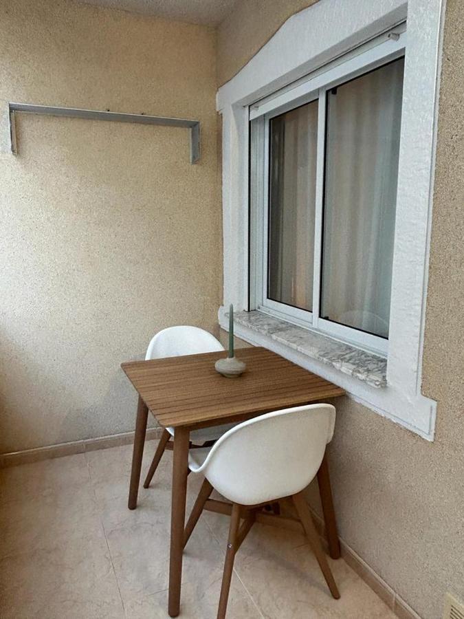 Apartamentos Palangres トレビエハ エクステリア 写真