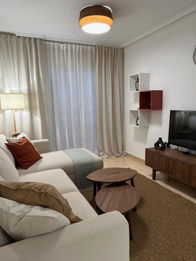 Apartamentos Palangres トレビエハ エクステリア 写真