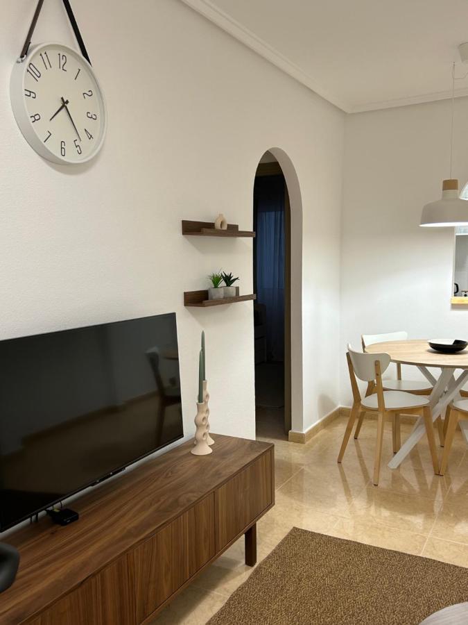 Apartamentos Palangres トレビエハ エクステリア 写真