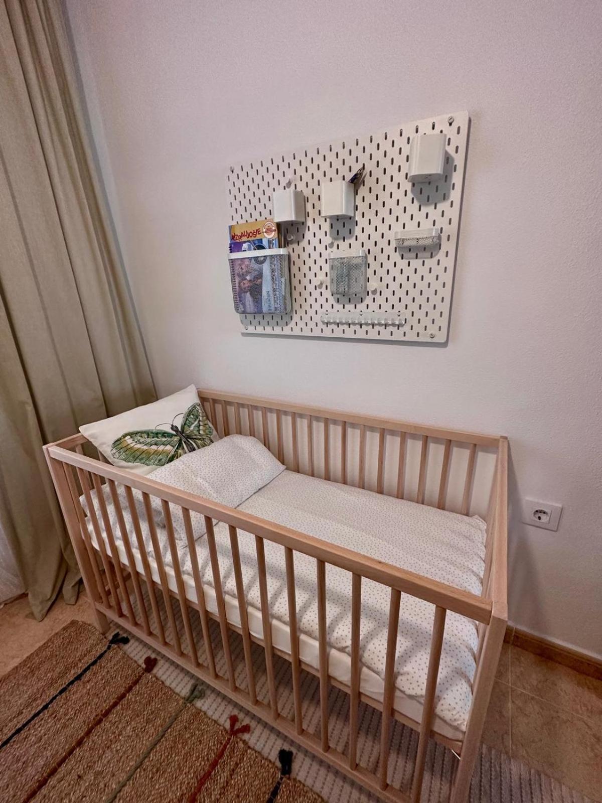 Apartamentos Palangres トレビエハ エクステリア 写真