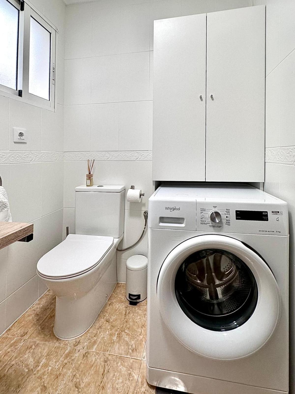 Apartamentos Palangres トレビエハ エクステリア 写真