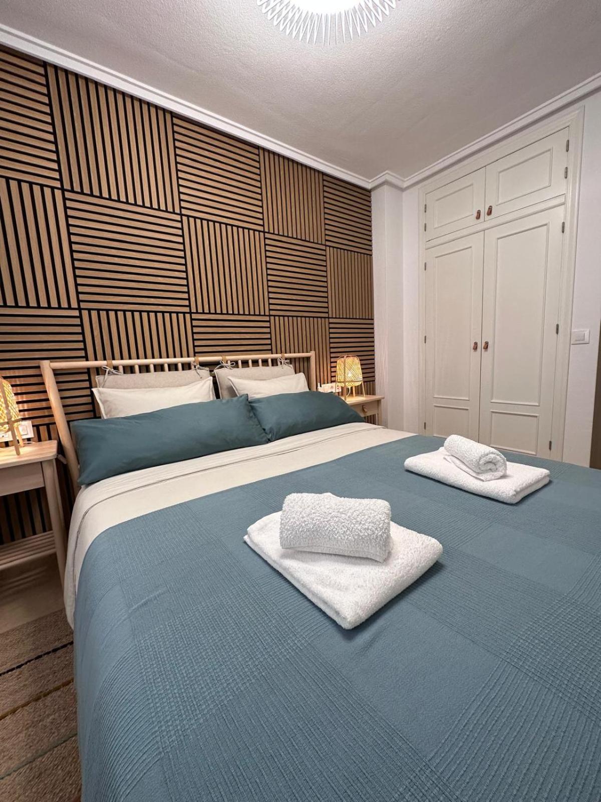 Apartamentos Palangres トレビエハ エクステリア 写真