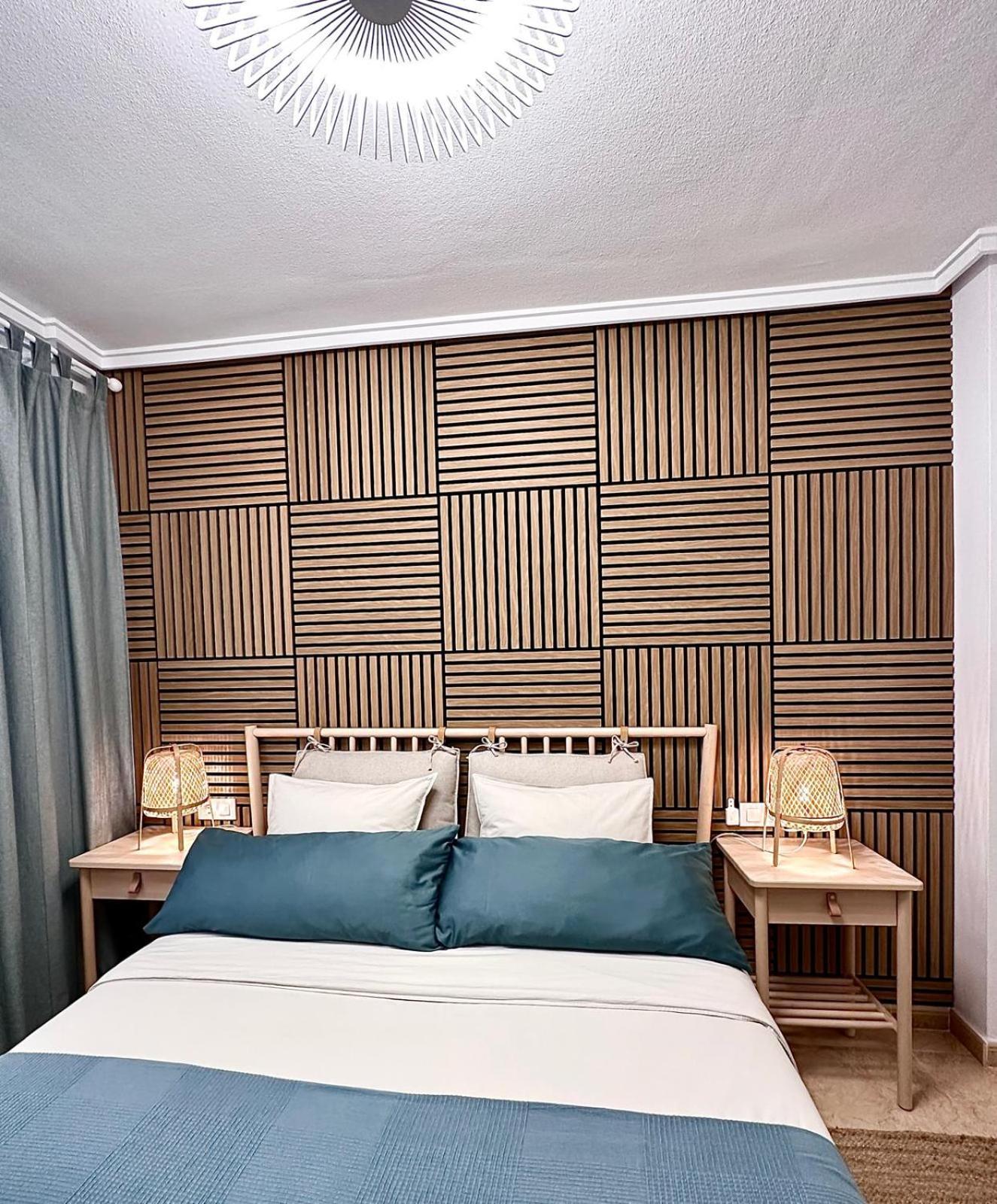 Apartamentos Palangres トレビエハ エクステリア 写真