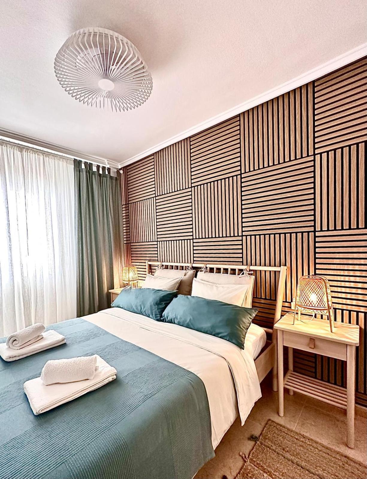 Apartamentos Palangres トレビエハ エクステリア 写真